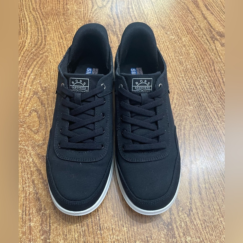 Size 10 Sketcher Slip On Bobs